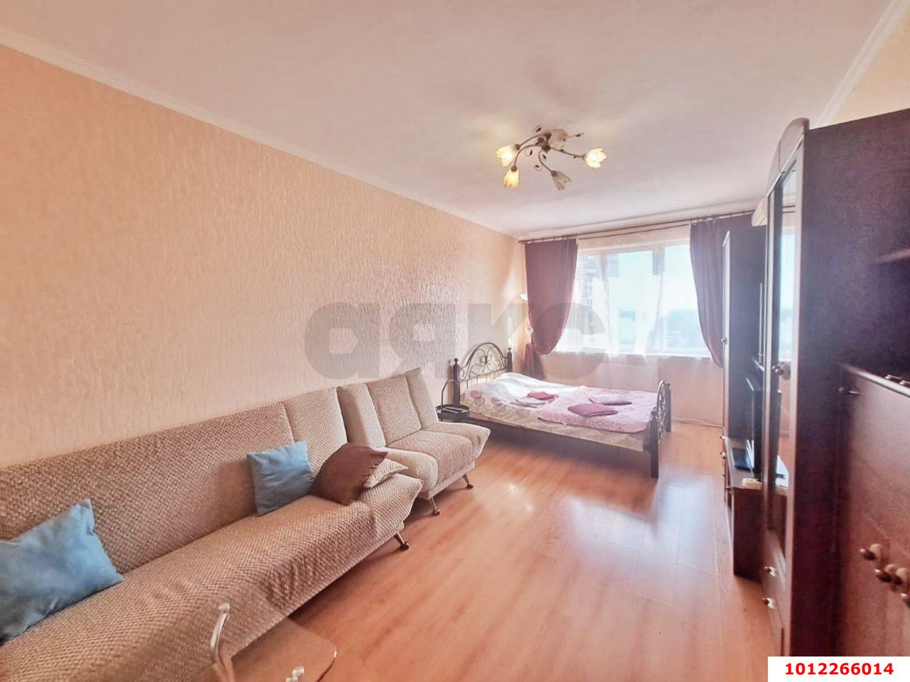 Фото №7: 1-комнатная квартира 43 м² - Краснодар, ЖК Черёмушки, ул. Кубанская, 47