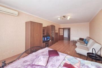 Фото №4: 1-комнатная квартира 43 м² - Краснодар, мкр. Черёмушки, ул. Кубанская, 47