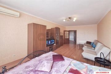 Фото №4: 1-комнатная квартира 43 м² - Краснодар, мкр. Черёмушки, ул. Кубанская, 47