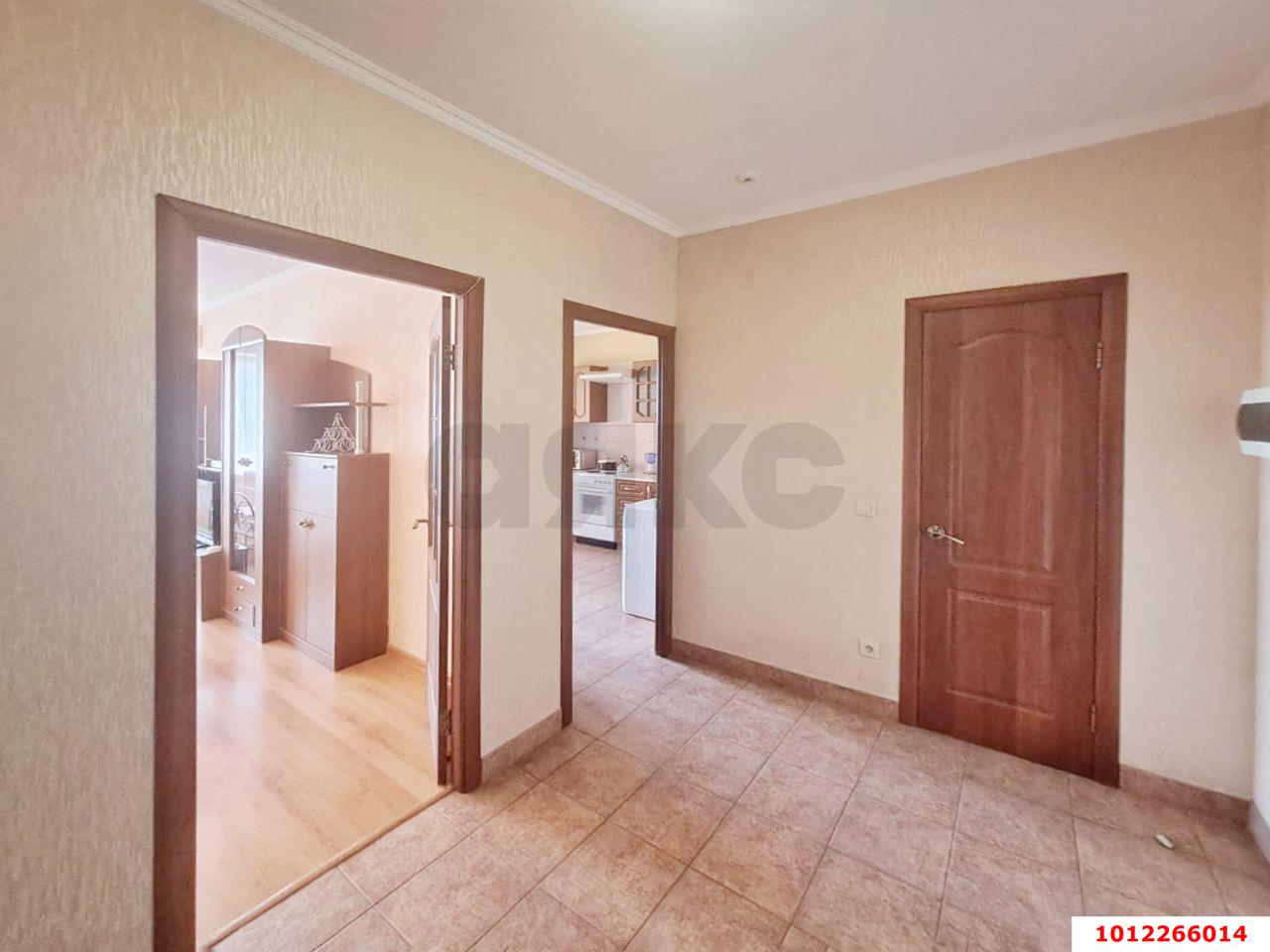 Фото №3: 1-комнатная квартира 43 м² - Краснодар, ЖК Черёмушки, жилой комплекс Черёмушки, Центральный внутригородской округ, мкр. Черёмушки, ул. Кубанская, 47