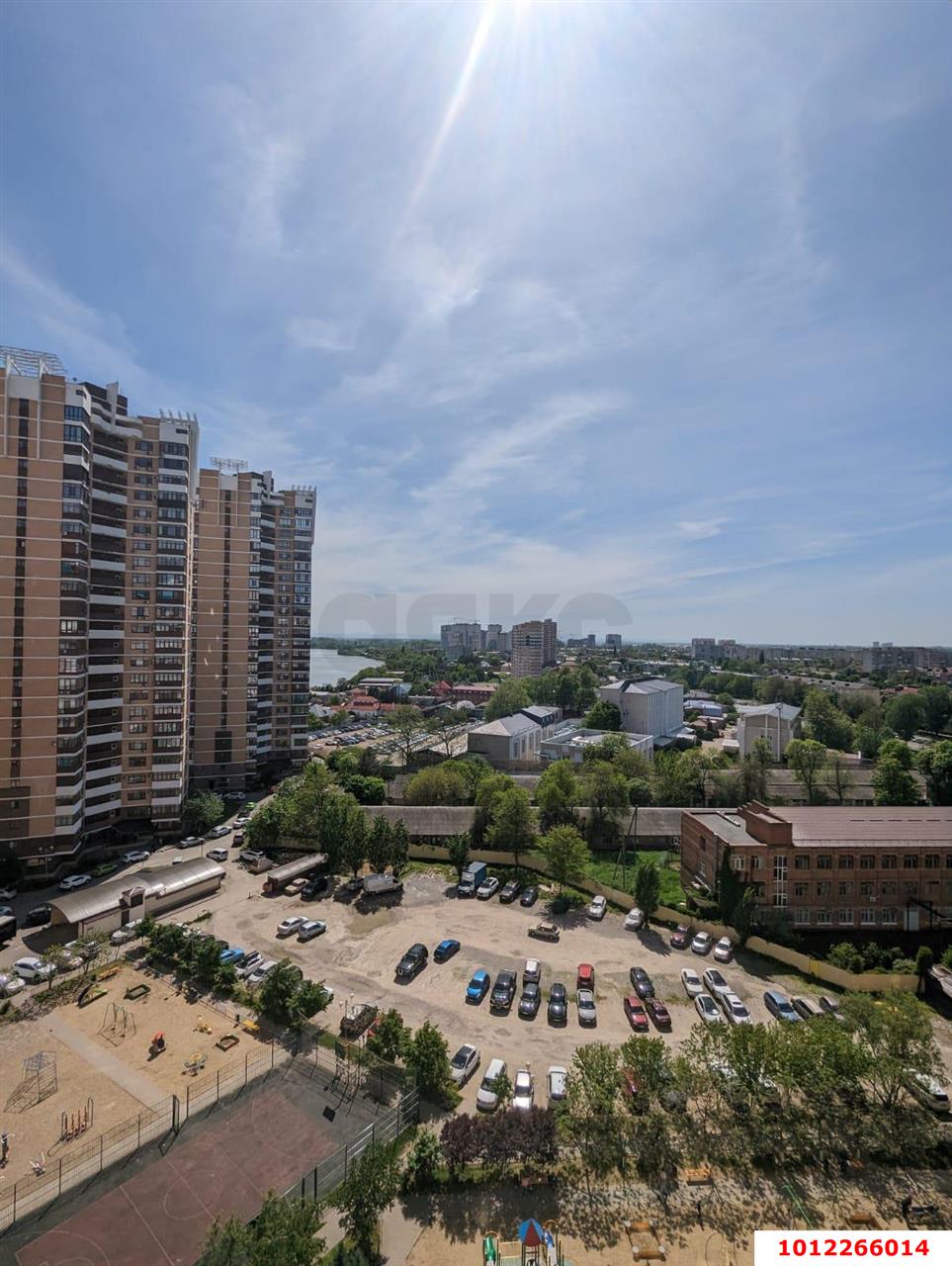 Фото №1: 1-комнатная квартира 43 м² - Краснодар, ЖК Черёмушки, ул. Кубанская, 47