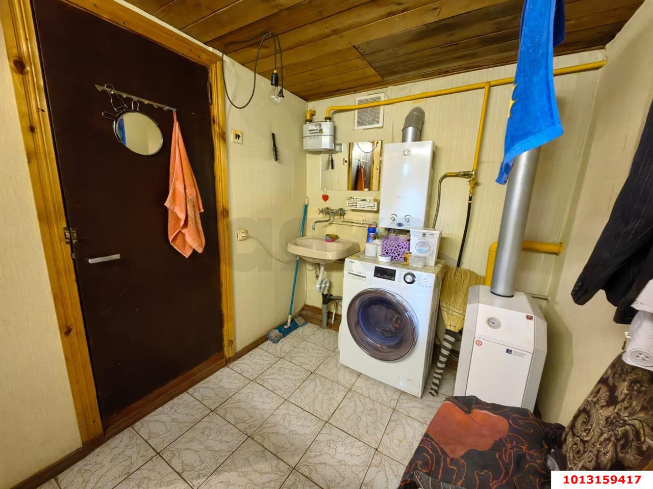 Фото №12: Дом 64 м² + 5.24 сот. - Яблоновский, коттеджный  Солнечный Берег, ул. 1-я Кубанская