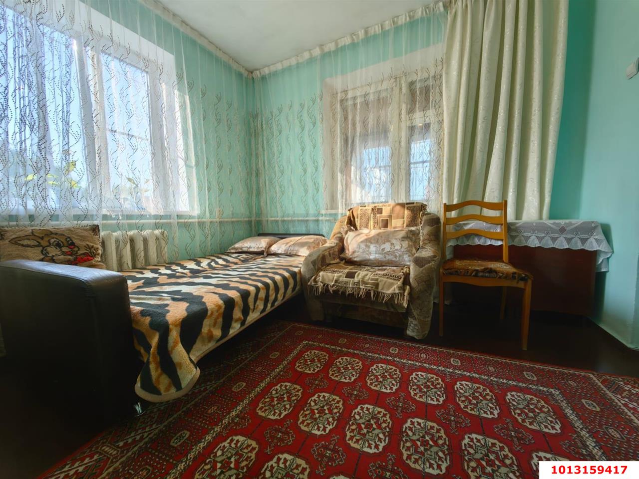 Фото №3: Дом 64 м² + 5.24 сот. - Яблоновский, коттеджный  Солнечный Берег, ул. 1-я Кубанская