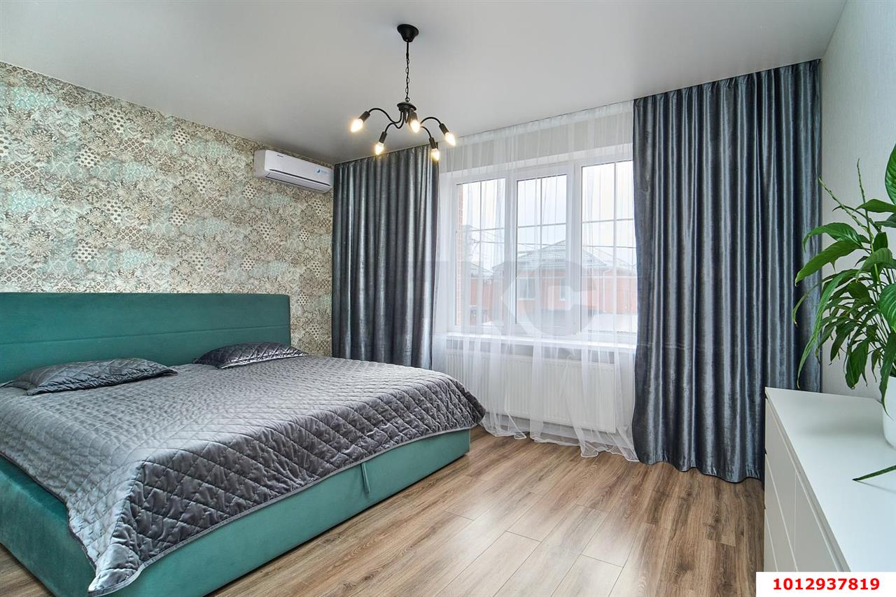 Фото №11: Дом 132 м² + 3.87 сот. - Южный, п. коттеджный  Знание, ул. имени Цезаря Куникова, 2