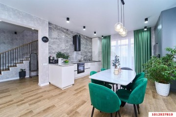 Фото №4: Дом 132 м² - Южный, п. коттеджный  Знание, ул. имени Цезаря Куникова, 2