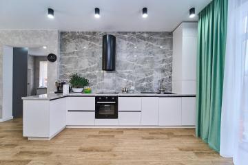 Фото №5: Дом 132 м² - Южный, п. коттеджный  Знание, ул. имени Цезаря Куникова, 2