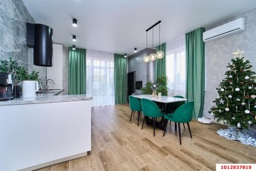 Фото №3: Дом 132 м² - Южный, п. коттеджный  Знание, ул. имени Цезаря Куникова, 2