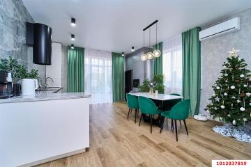 Фото №3: Дом 132 м² - Южный, п. коттеджный  Знание, ул. имени Цезаря Куникова, 2