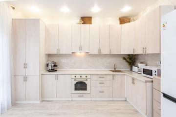 Фото №5: Дом 118 м² - Краснодар, п. коттеджный  Изумрудный Город, ул. имени Василия Бирюкова, 36