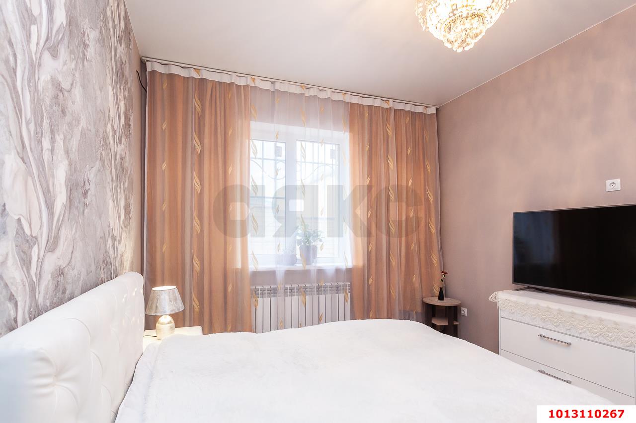 Фото №11: Дом 118 м² + 3 сот. - Краснодар, Прикубанский внутригородской округ, п. коттеджный  Изумрудный Город, ул. имени Василия Бирюкова, 36