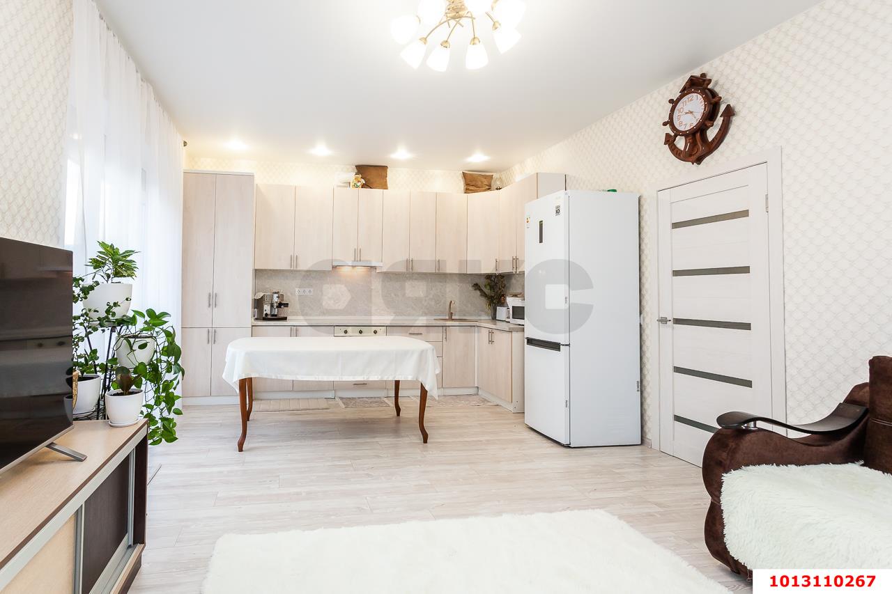 Фото №4: Дом 118 м² + 3 сот. - Краснодар, Прикубанский внутригородской округ, п. коттеджный  Изумрудный Город, ул. имени Василия Бирюкова, 36