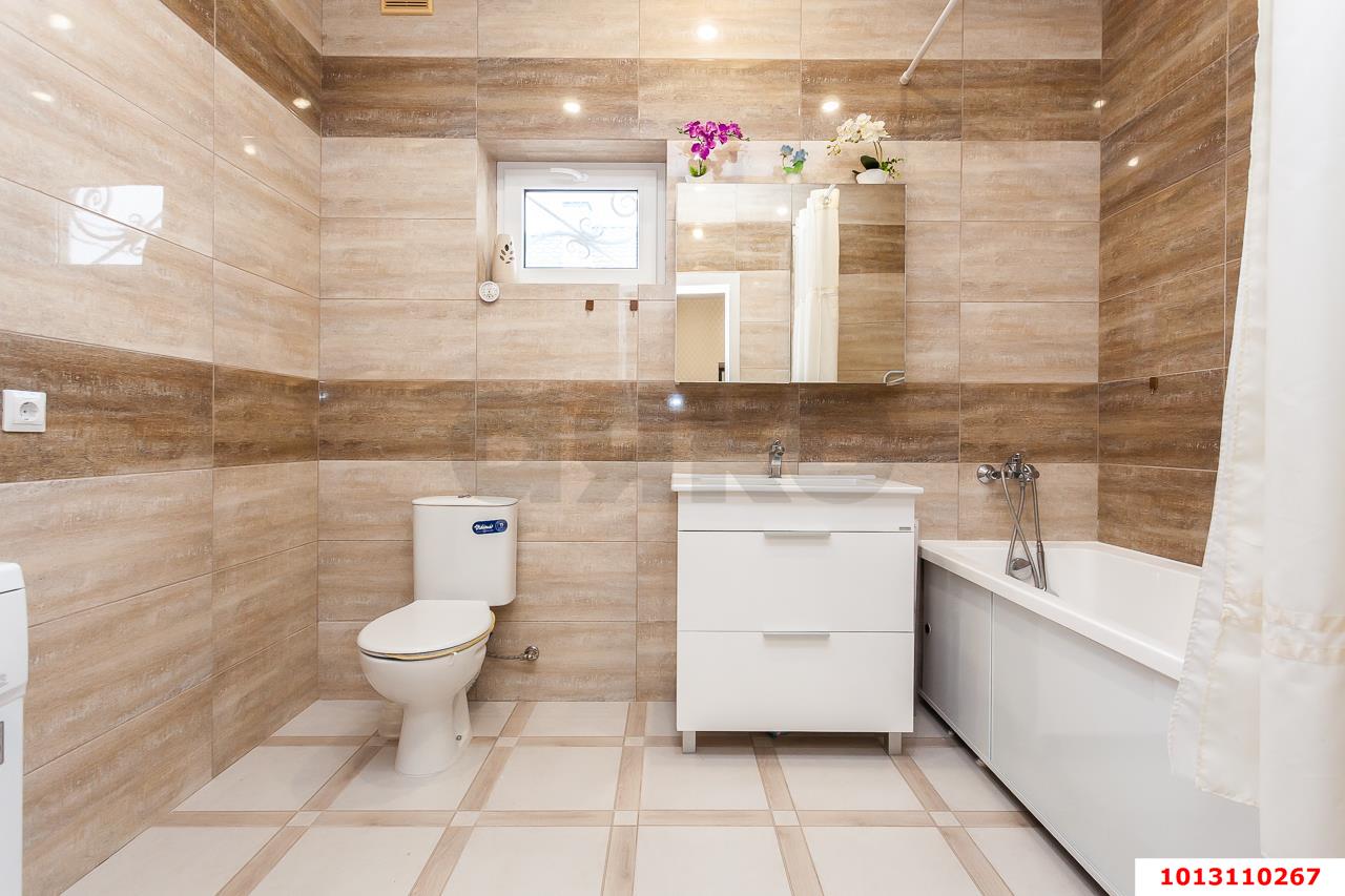 Фото №6: Дом 118 м² + 3 сот. - Краснодар, Прикубанский внутригородской округ, п. коттеджный  Изумрудный Город, ул. имени Василия Бирюкова, 36