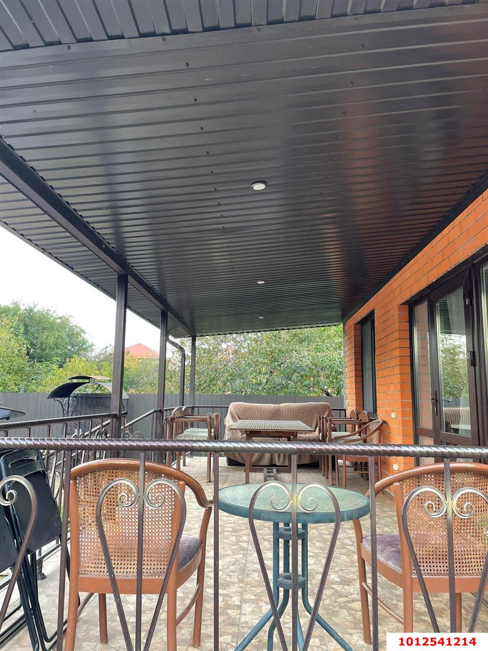 Фото №4: Дом 60 м² + 4.42 сот. - Ленина, Радуга, ул. Клубничная, 963