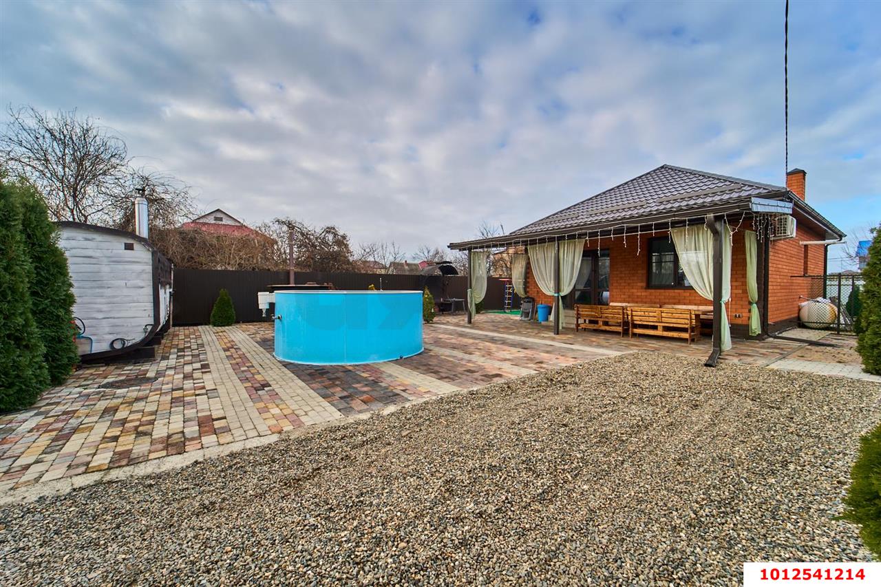 Фото №9: Дом 60 м² + 4.42 сот. - Ленина, Карасунский внутригородской округ, снт Радуга, ул. Клубничная, 963