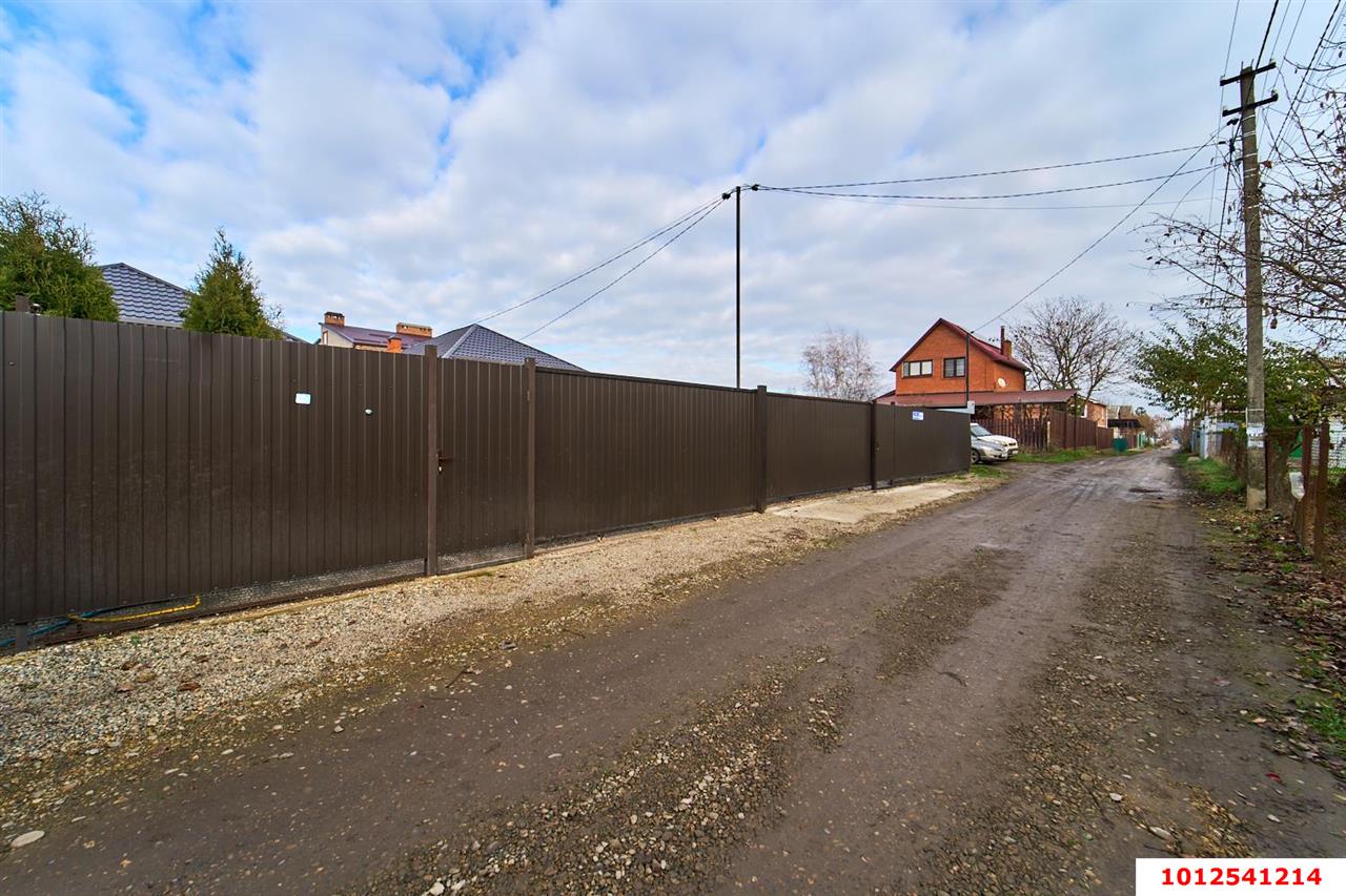 Фото №19: Дом 60 м² + 4.42 сот. - Ленина, Карасунский внутригородской округ, снт Радуга, ул. Клубничная, 963