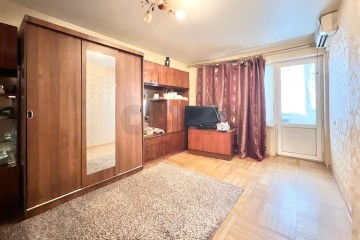 Фото №1: 1-комнатная квартира 32 м² - Яблоновский, ул. Гагарина, 140