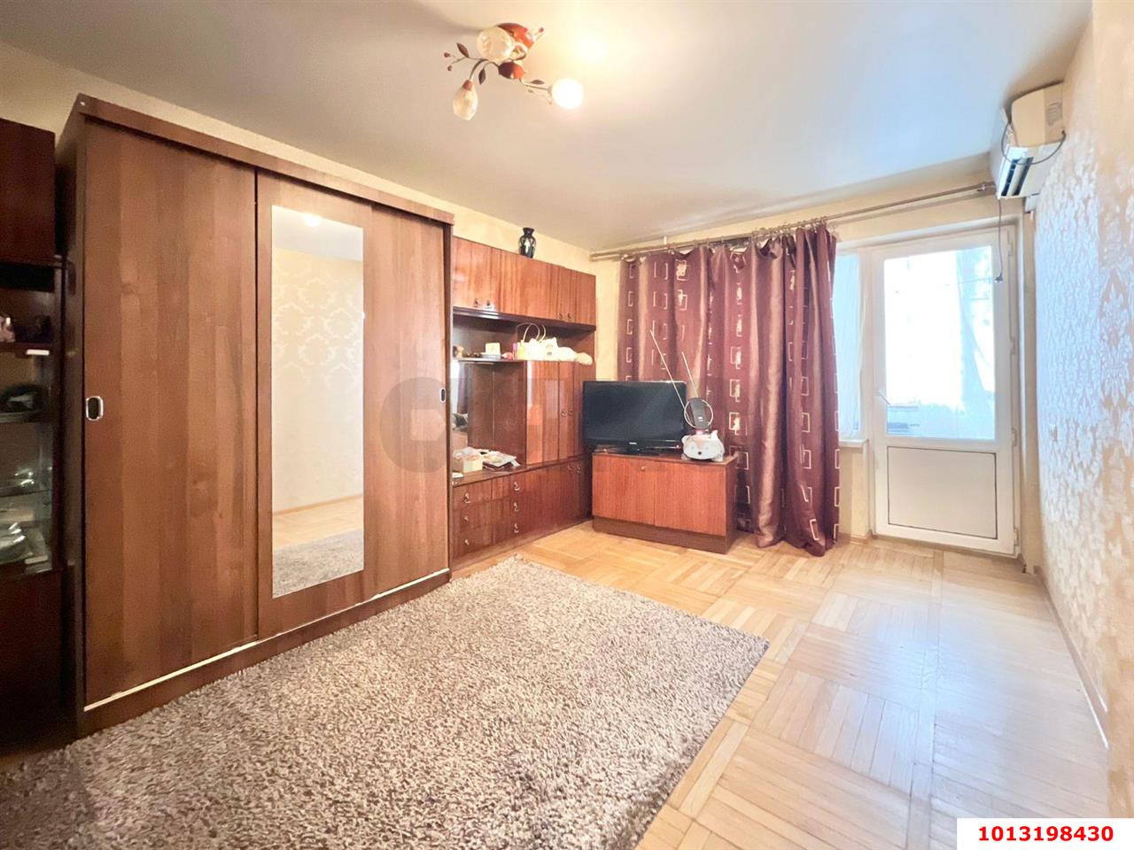 Фото №1: 1-комнатная квартира 35 м² - Яблоновский, ул. Гагарина, 140