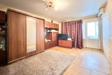 Фото №1: 1-комнатная квартира 32 м² - Яблоновский, ул. Гагарина, 140