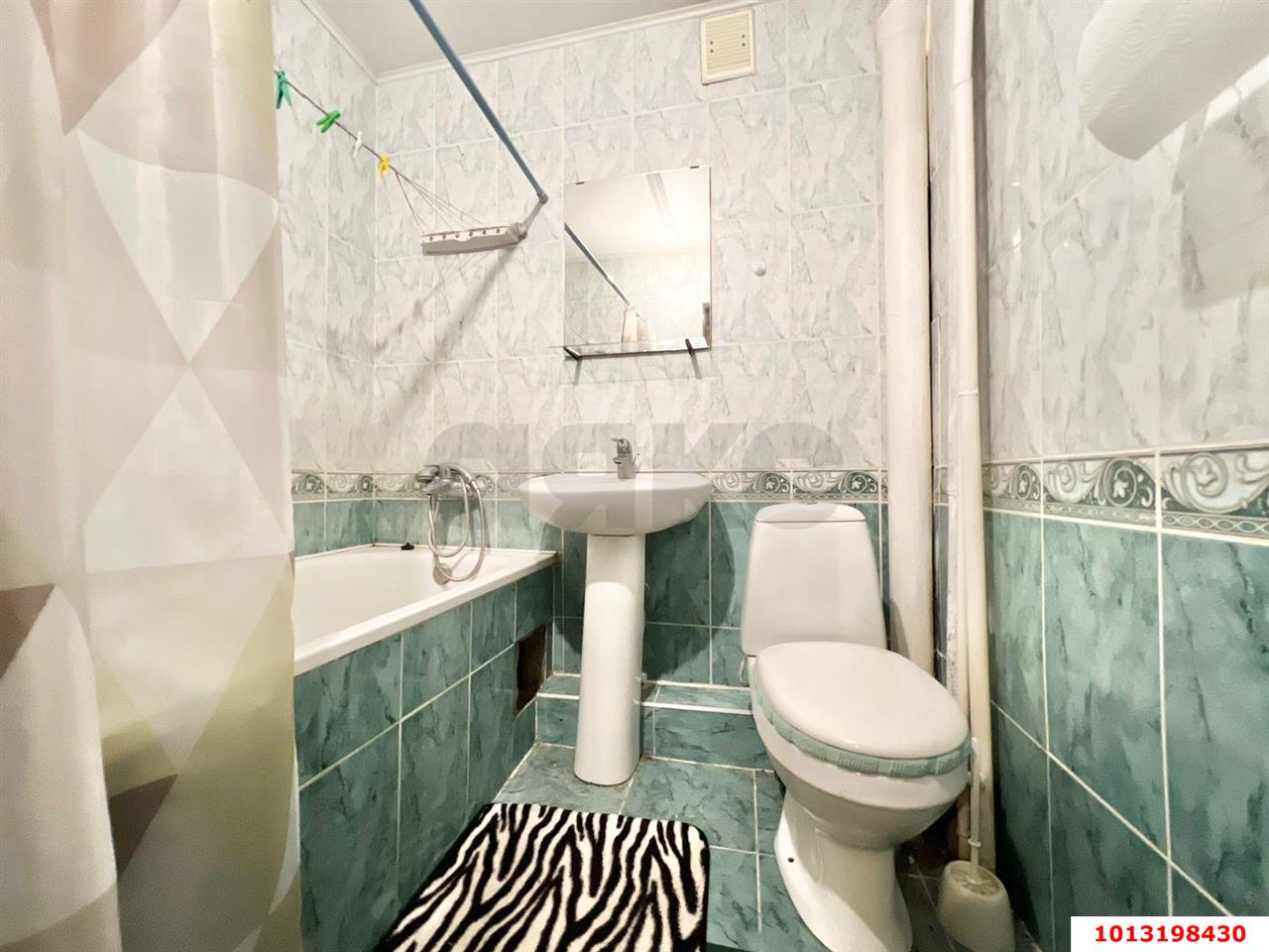 Фото №5: 1-комнатная квартира 35 м² - Яблоновский, ул. Гагарина, 140