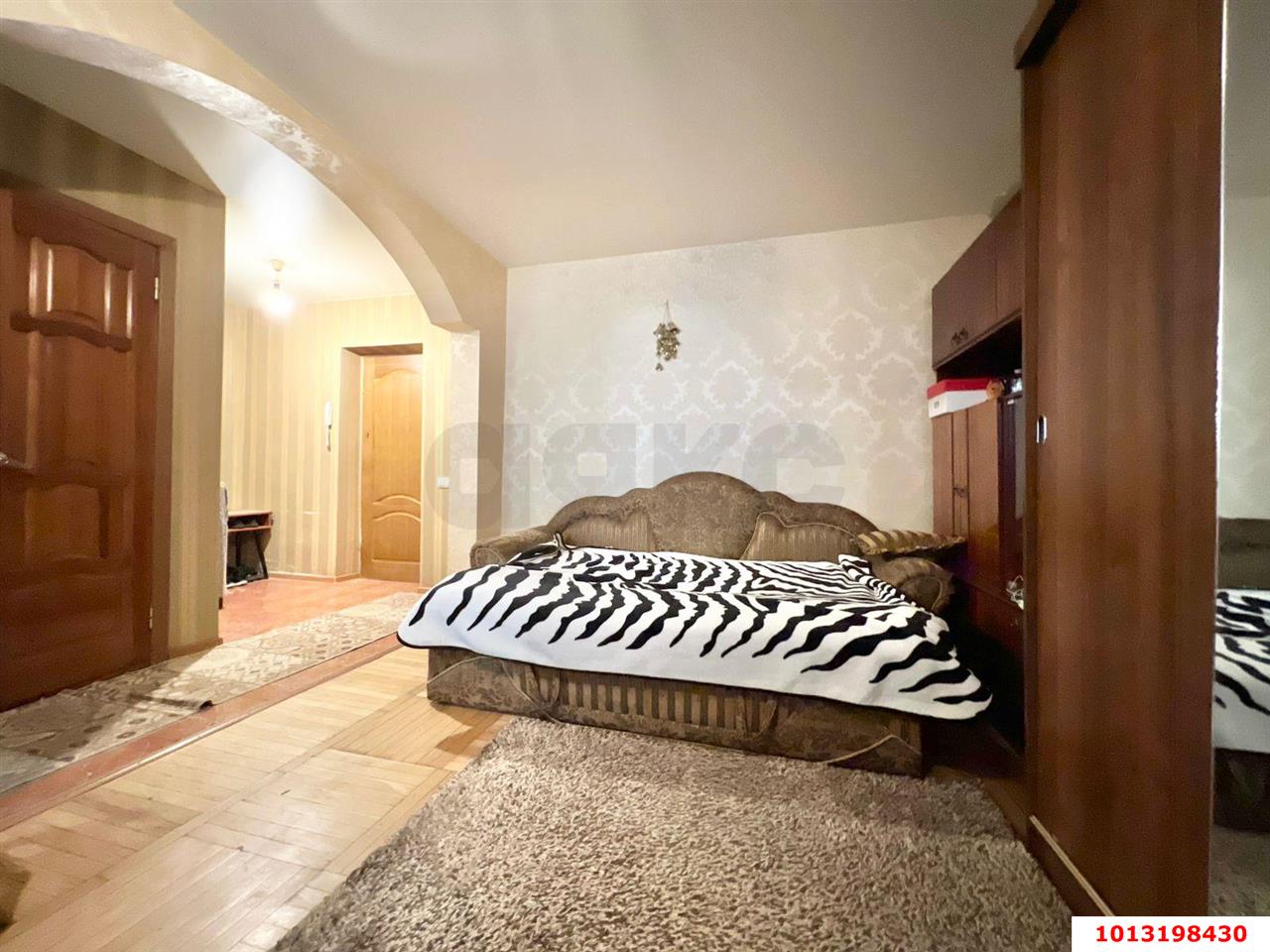 Фото №2: 1-комнатная квартира 35 м² - Яблоновский, ул. Гагарина, 140