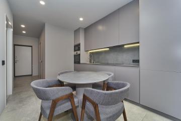 Фото №2: 1-комнатная квартира 40 м² - Краснодар, мкр. жилой комплекс Атлант, ул. Адмирала Крузенштерна, 6