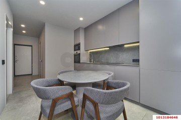 Фото №2: 1-комнатная квартира 37 м² - Краснодар, мкр. жилой комплекс Атлант, ул. Адмирала Крузенштерна, 6