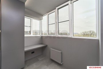 Фото №5: 1-комнатная квартира 37 м² - Краснодар, мкр. жилой комплекс Атлант, ул. Адмирала Крузенштерна, 6
