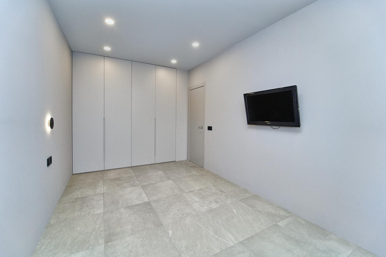 Фото №7: 1-комнатная квартира 40 м² - Краснодар, Россинского, Прикубанский внутригородской округ, мкр. жилой комплекс Атлант, ул. Адмирала Крузенштерна, 6