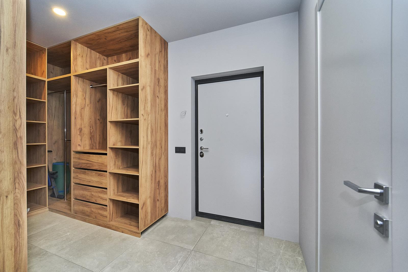 Фото №14: 1-комнатная квартира 40 м² - Краснодар, Россинского, Прикубанский внутригородской округ, мкр. жилой комплекс Атлант, ул. Адмирала Крузенштерна, 6