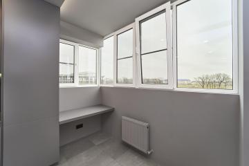 Фото №5: 1-комнатная квартира 40 м² - Краснодар, мкр. жилой комплекс Атлант, ул. Адмирала Крузенштерна, 6