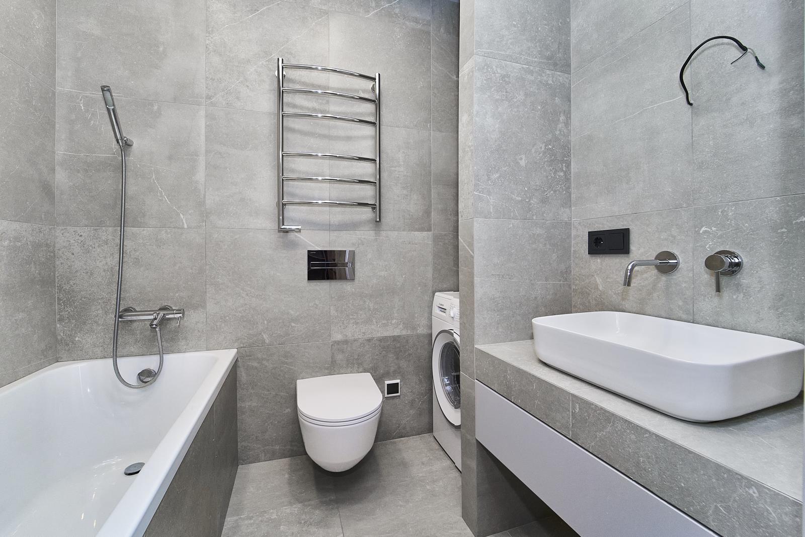 Фото №9: 1-комнатная квартира 40 м² - Краснодар, Россинского, Прикубанский внутригородской округ, мкр. жилой комплекс Атлант, ул. Адмирала Крузенштерна, 6