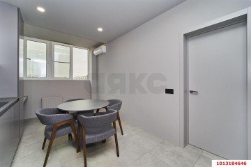 Фото №3: 1-комнатная квартира 37 м² - Краснодар, мкр. жилой комплекс Атлант, ул. Адмирала Крузенштерна, 6