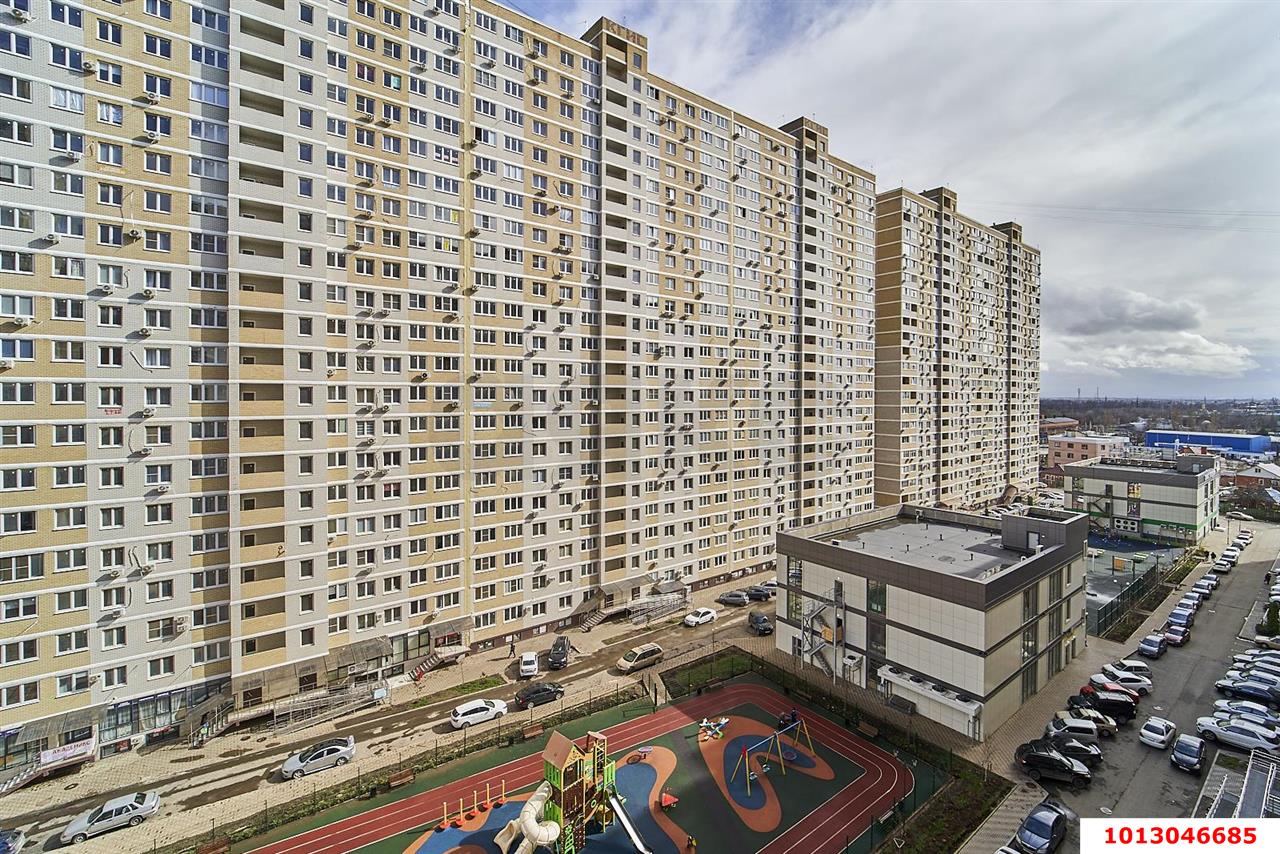 Фото №18: 1-комнатная квартира 39 м² - Краснодар, Славянский, ул. Заполярная, 39к5