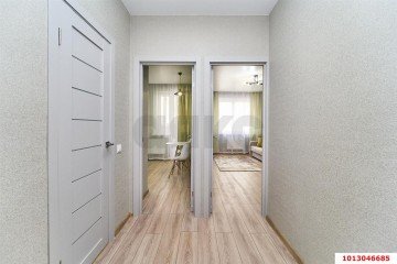 Фото №5: 1-комнатная квартира 39 м² - Краснодар, мкр. Славянский, ул. Заполярная, 39к5