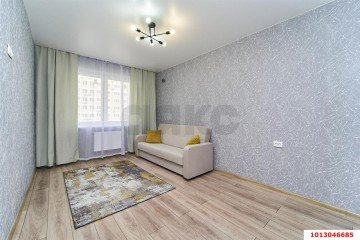 Фото №3: 1-комнатная квартира 39 м² - Краснодар, мкр. Славянский, ул. Заполярная, 39к5