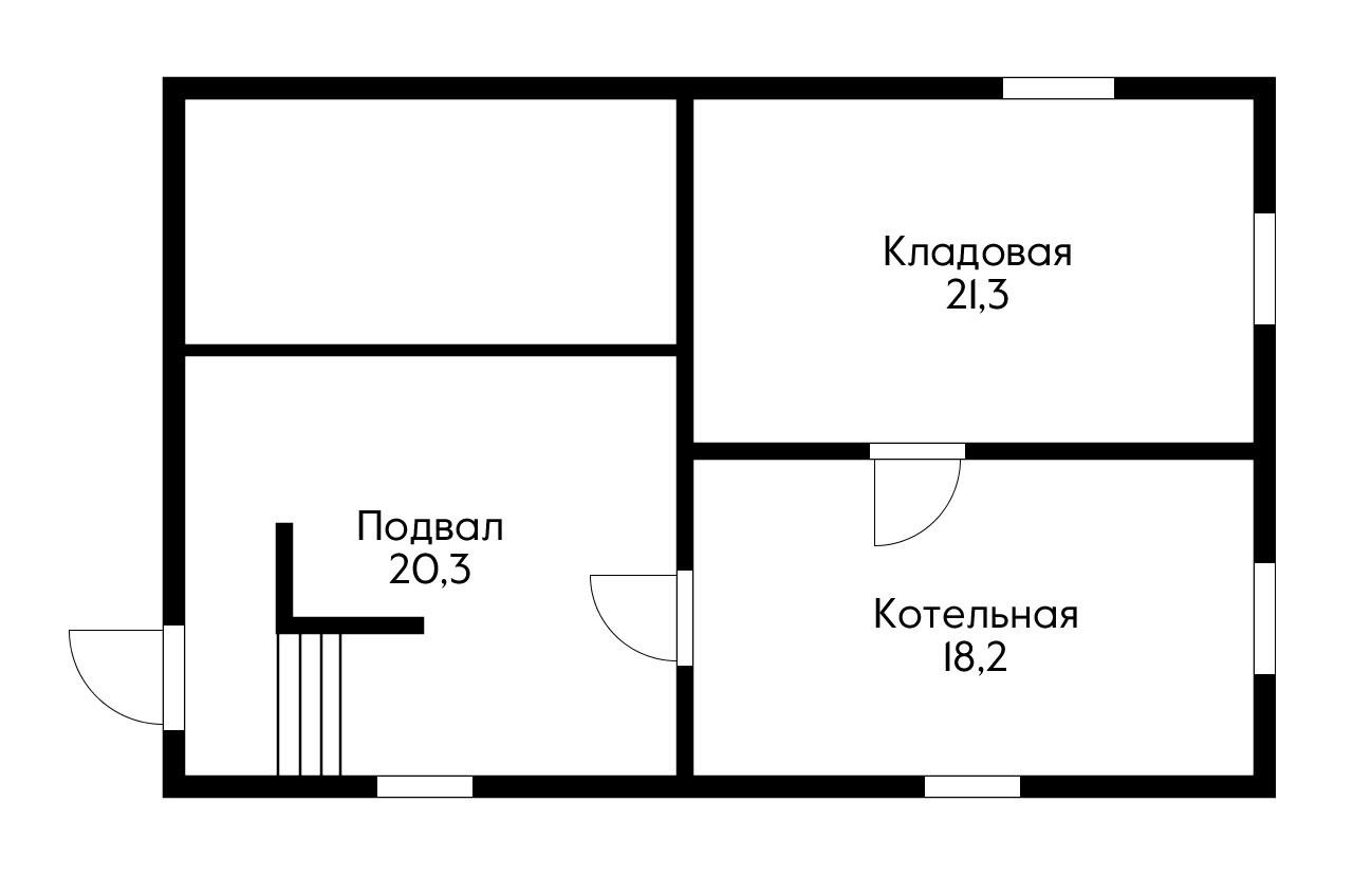 Фото №15: Дом 95 м² + 6 сот. - Северская, ул. Молодёжная, 7