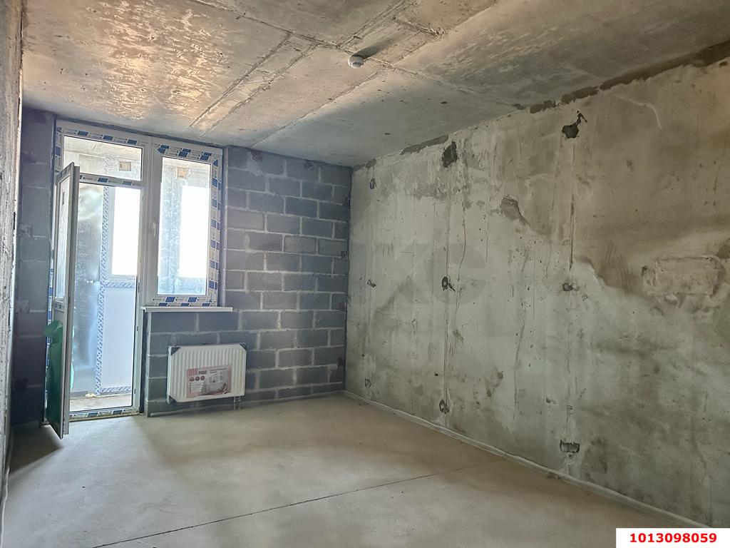 Фото №5: 2-комнатная квартира 58 м² - Краснодар, жилой комплекс Сограт, ул. Красных Партизан, 4/15