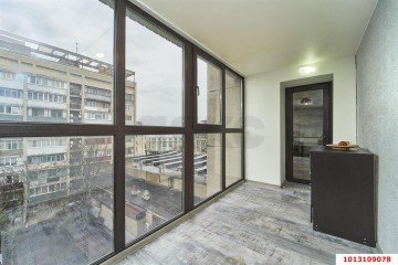 Фото №1: 1-комнатная квартира 34 м² - Краснодар, мкр. Западный внутригородской округ, ул. Красная, 45