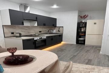 Фото №1: 1-комнатная квартира 34 м² - Краснодар, мкр. жилой комплекс Жилой Квартал, ул. им. Сорока А.М., 7