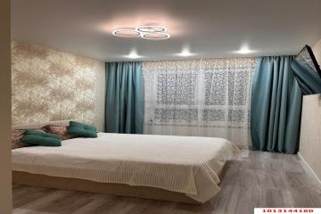 Фото №2: 1-комнатная квартира 34 м² - Краснодар, мкр. жилой комплекс Жилой Квартал, ул. им. Сорока А.М., 7