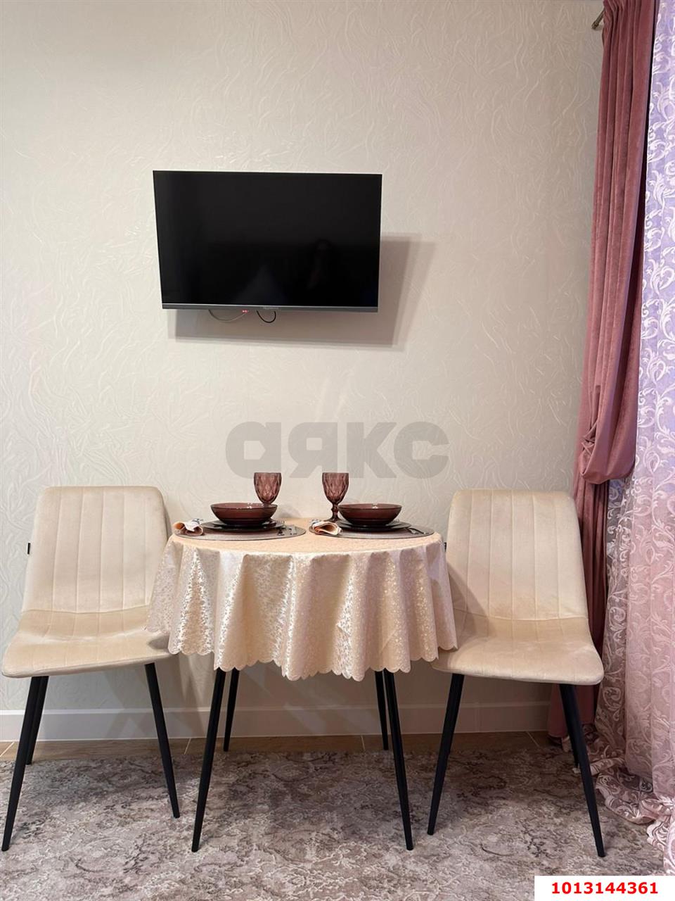 Фото №4: 1-комнатная квартира 35 м² - Краснодар, Прикубанский внутригородской округ, мкр. жилой комплекс Жилой Квартал, ул. Шевцова, 8