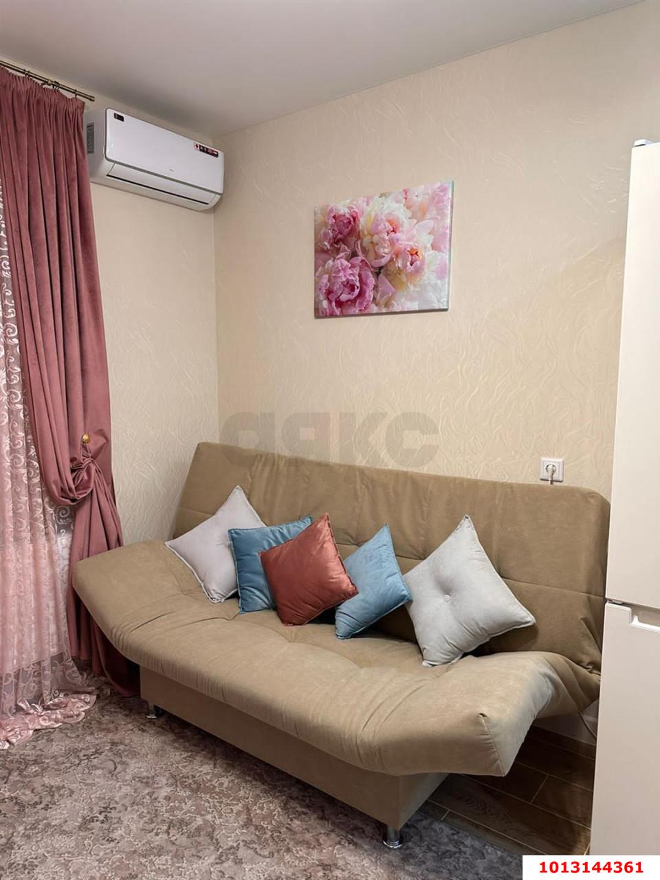 Фото №5: 1-комнатная квартира 35 м² - Краснодар, Прикубанский внутригородской округ, мкр. жилой комплекс Жилой Квартал, ул. Шевцова, 8