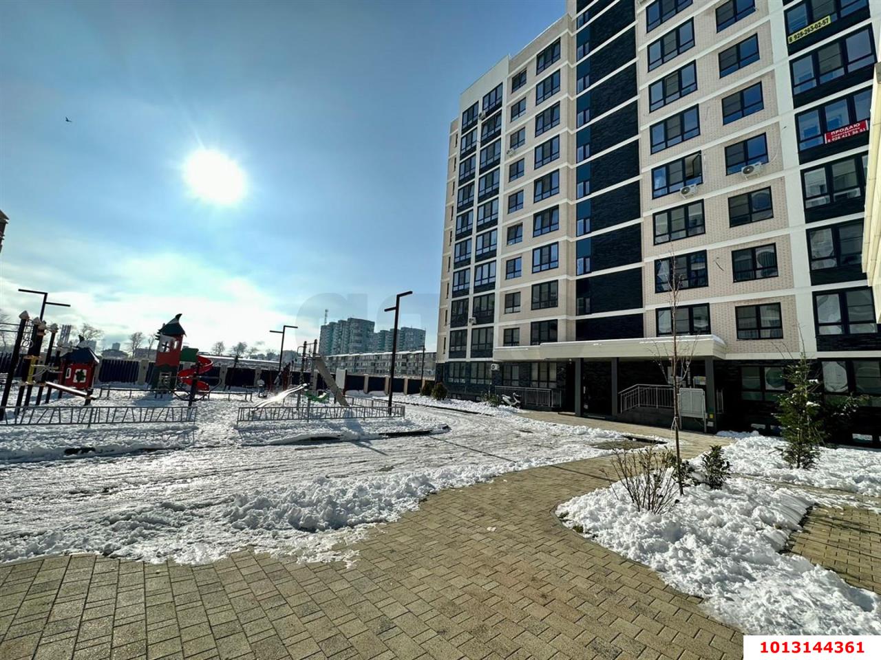 Фото №13: 1-комнатная квартира 35 м² - Краснодар, Прикубанский внутригородской округ, мкр. жилой комплекс Жилой Квартал, ул. Шевцова, 8