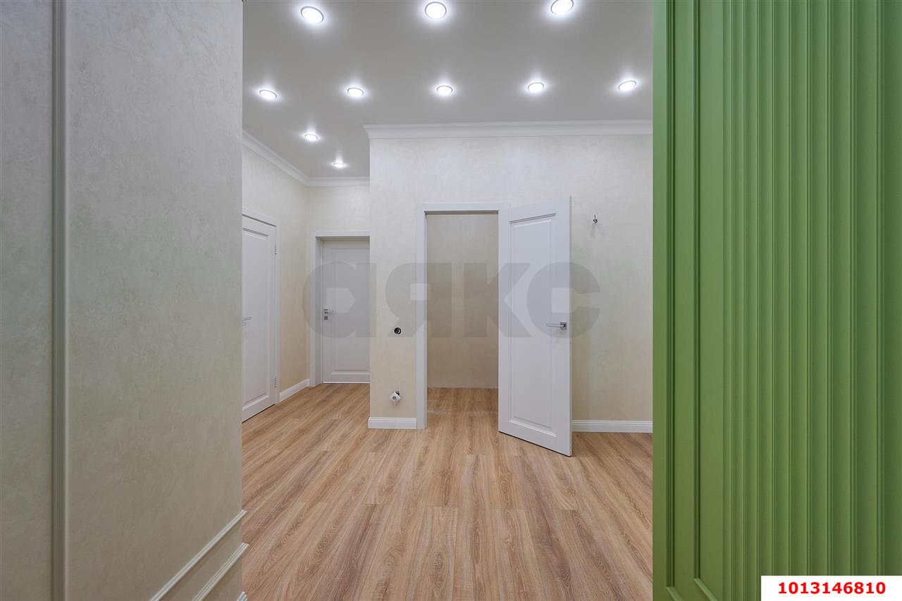 Фото №13: 2-комнатная квартира 70 м² - Краснодар, жилой комплекс На Стахановской, ул. Стахановская, 1/5