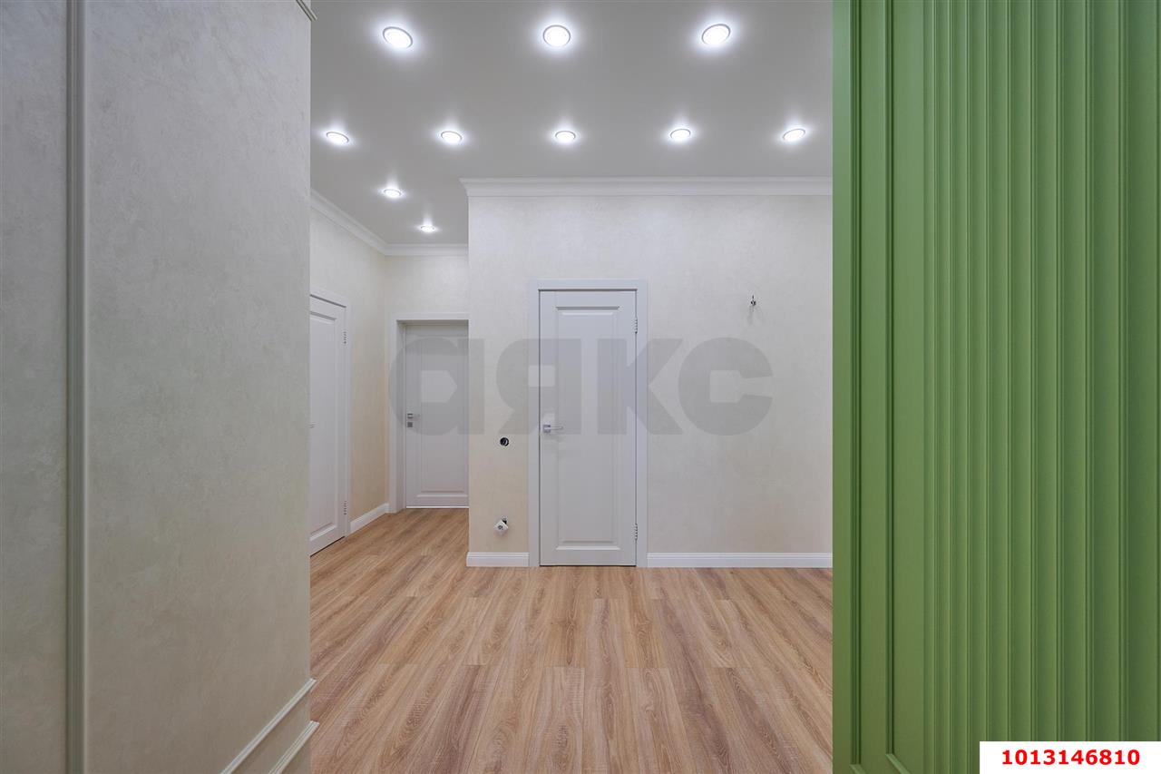 Фото №16: 2-комнатная квартира 70 м² - Краснодар, жилой комплекс На Стахановской, ул. Стахановская, 1/5
