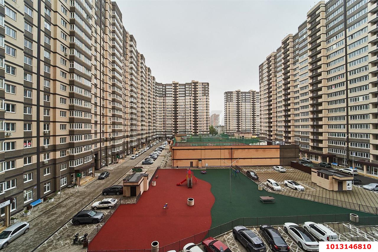 Фото №18: 2-комнатная квартира 70 м² - Краснодар, жилой комплекс На Стахановской, ул. Стахановская, 1/5