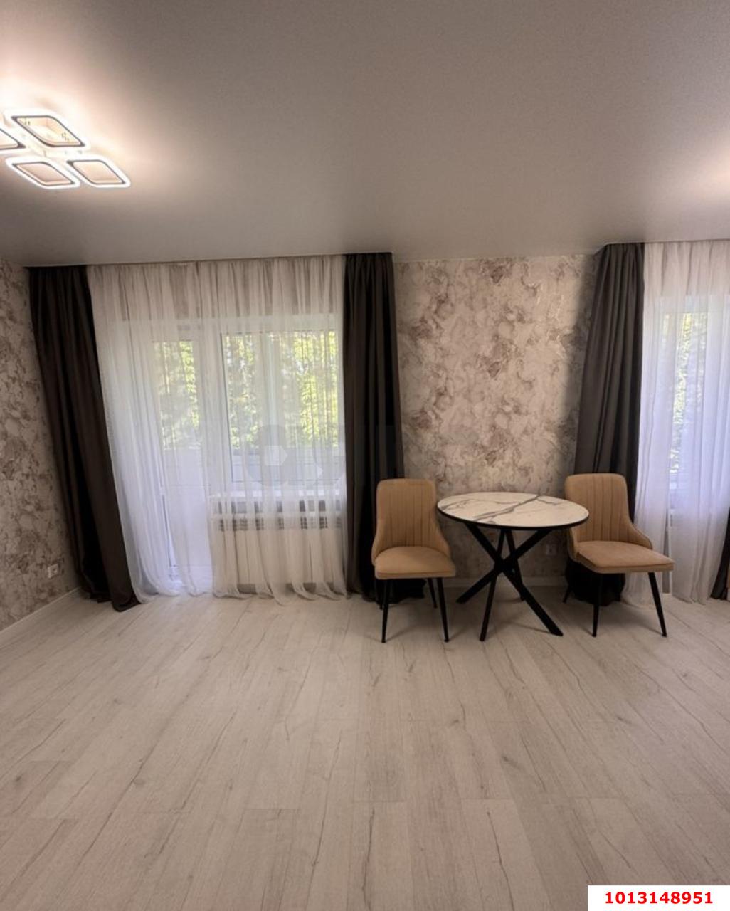 Фото №3: 1-комнатная квартира 28 м² - Краснодар, Центральный внутригородской округ, мкр. Завод Измерительных Приборов, ул. Колхозная, 63