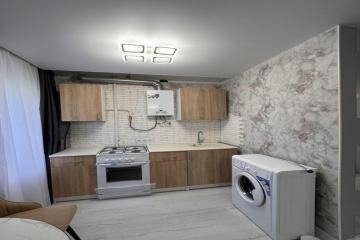 Фото №1: 1-комнатная квартира 28 м² - Краснодар, мкр. Завод Измерительных Приборов, ул. Колхозная, 63