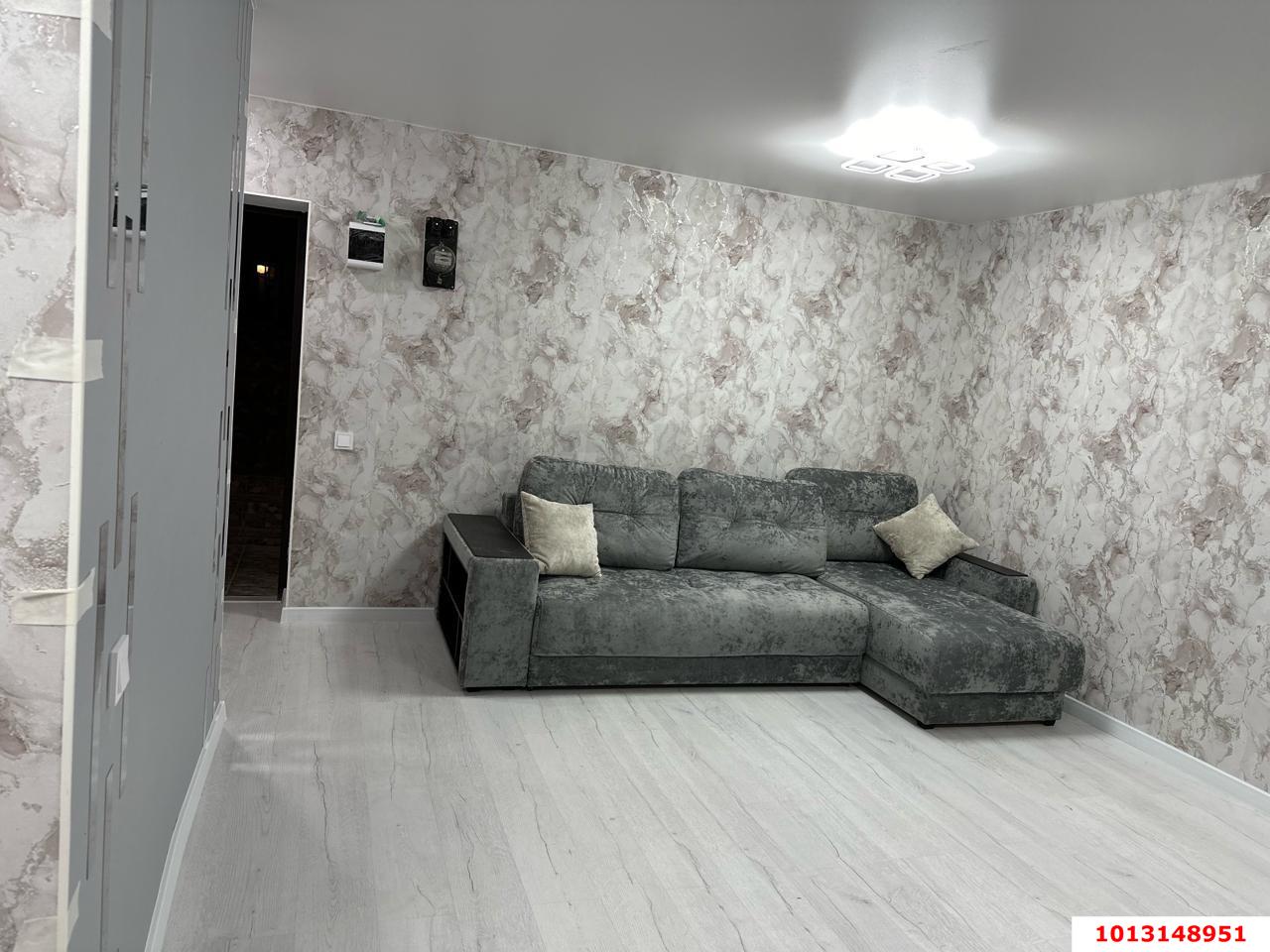 Фото №4: 1-комнатная квартира 28 м² - Краснодар, Центральный внутригородской округ, мкр. Завод Измерительных Приборов, ул. Колхозная, 63