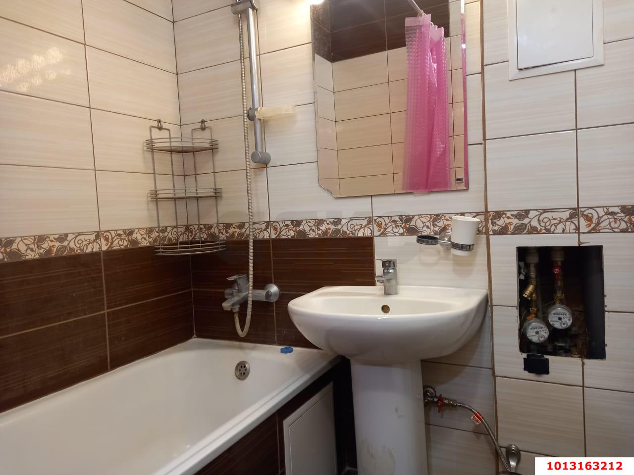 Фото №10: 1-комнатная квартира 41 м² - Краснодар, Прикубанский внутригородской округ, Завод Радиоизмерительных Приборов, мкр. Музыкальный, ул. имени С.В. Рахманинова, 13